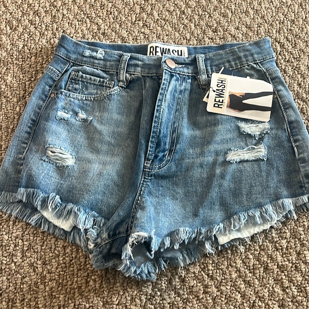 NWT rewash brand shorts